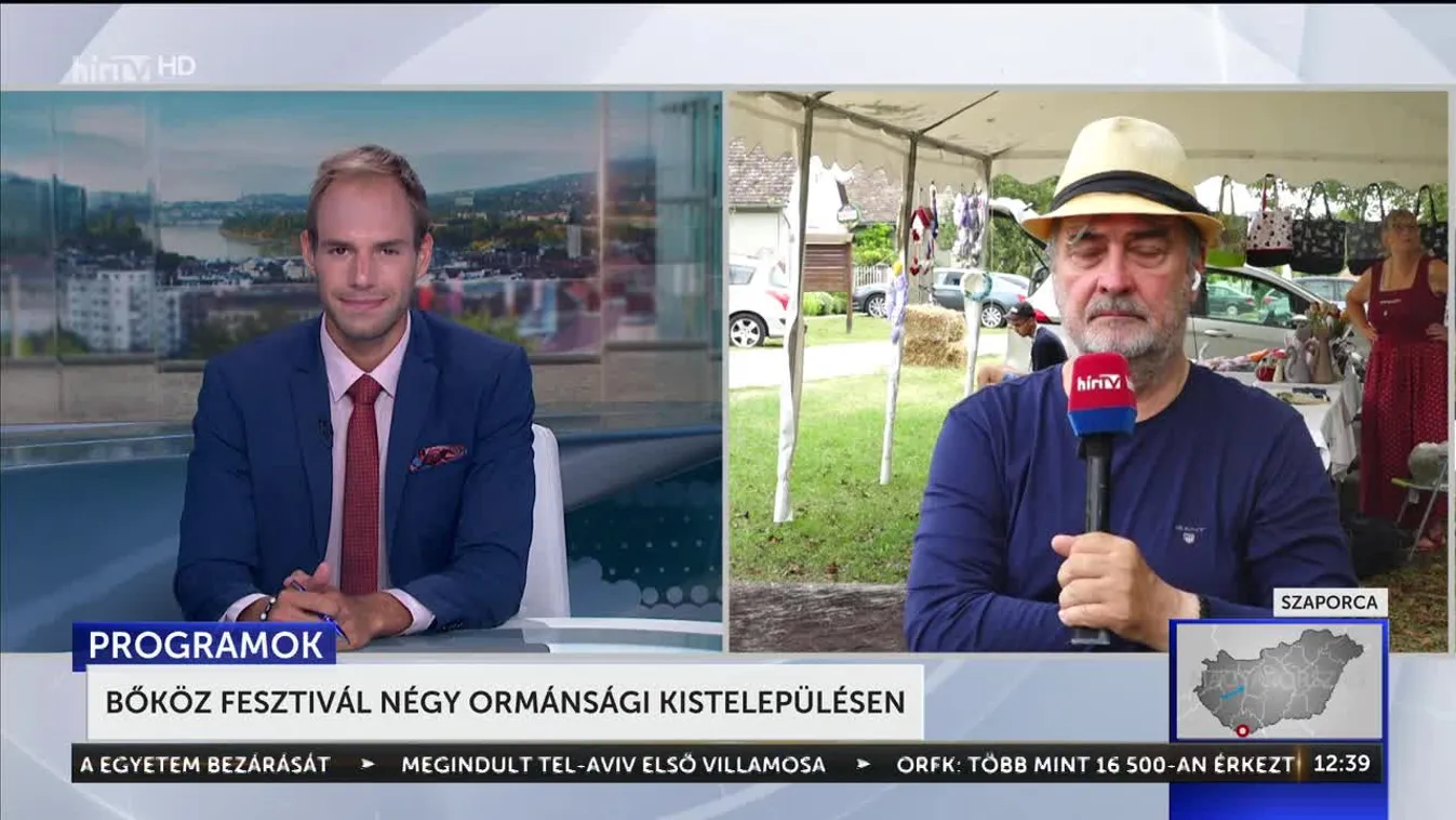 Bőköz Fesztivál négy ormánsági kistelepülésen