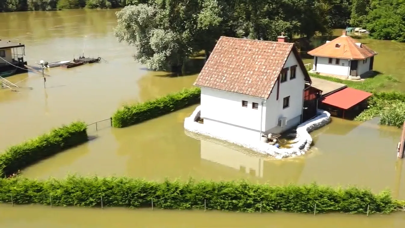 Lassan apadó vízjárás várható