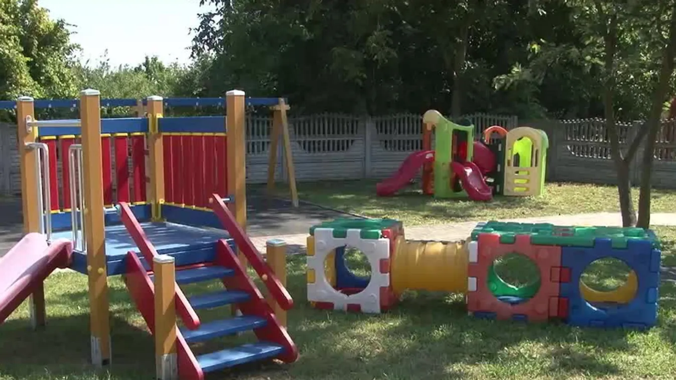 Csoportszobával bővült a borsod vármegyei szirmabesenyői bölcsőde