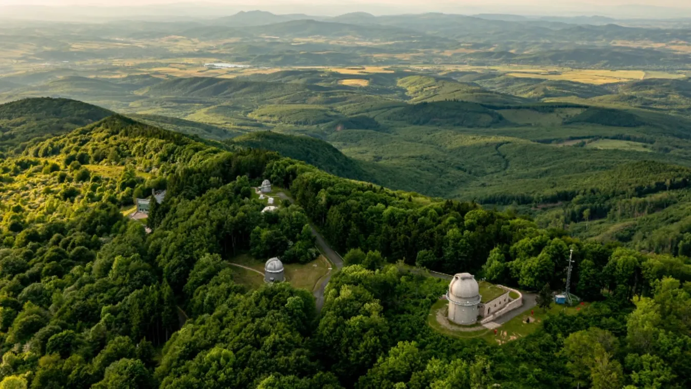 Radar – Csillagvizsgáló a Mátrában