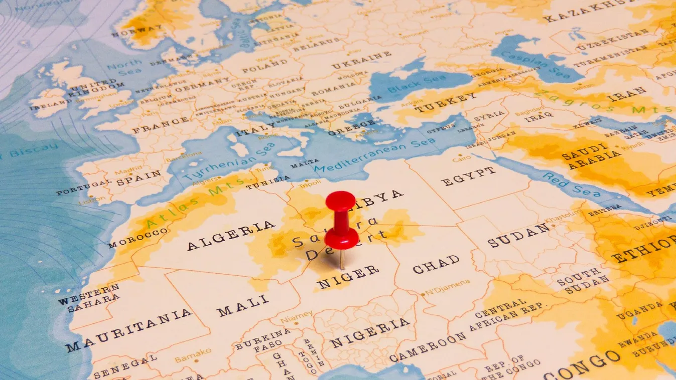 Evakuáltak egy magyar állampolgárt Nigerből