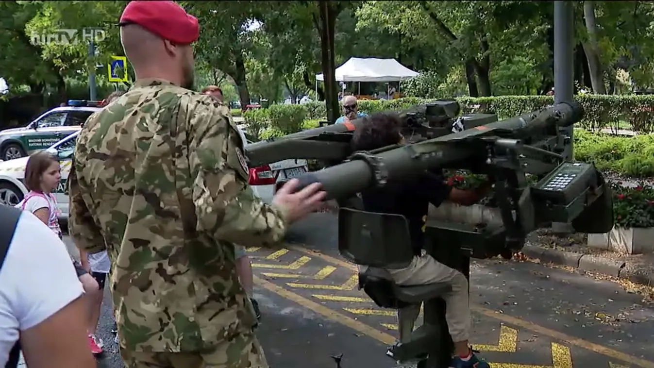 Családi programokat szervez a Magyar Honvédség a Városligetben