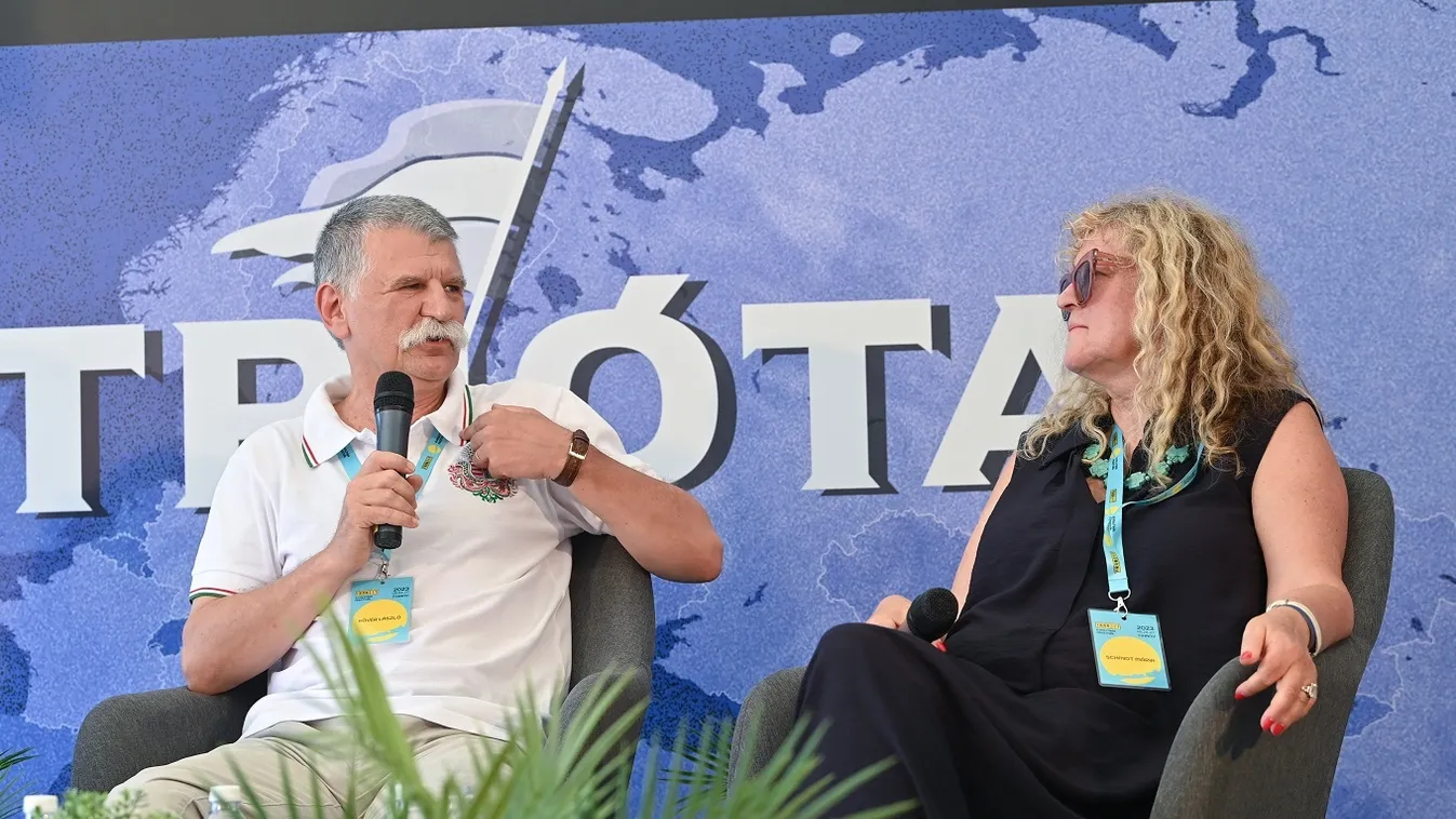 Kövér László: a nyugati államok megpróbálnak egy "rendes kommunizmust" felépíteni