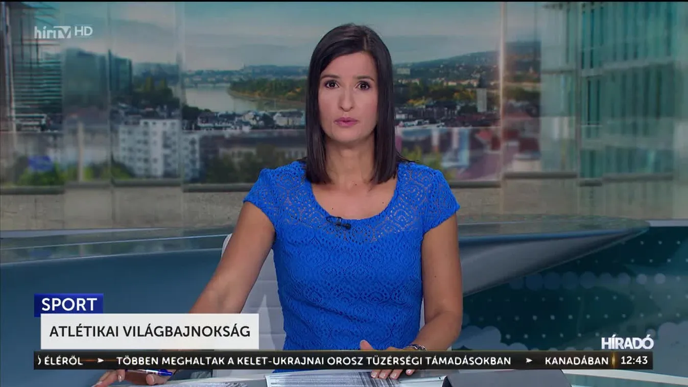 Atlétikai világbajnokság