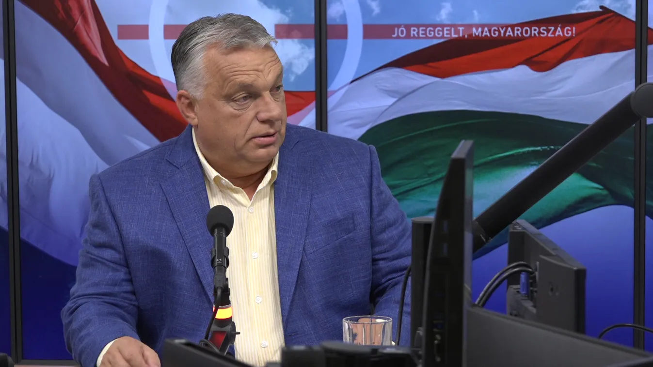 Orbán Viktor: A bérek tekintetében történelmi hátrányban van Magyarország