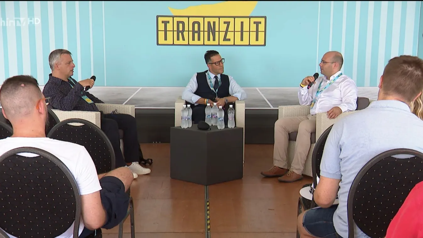 Tranzit: Új törésvonalak a politikában