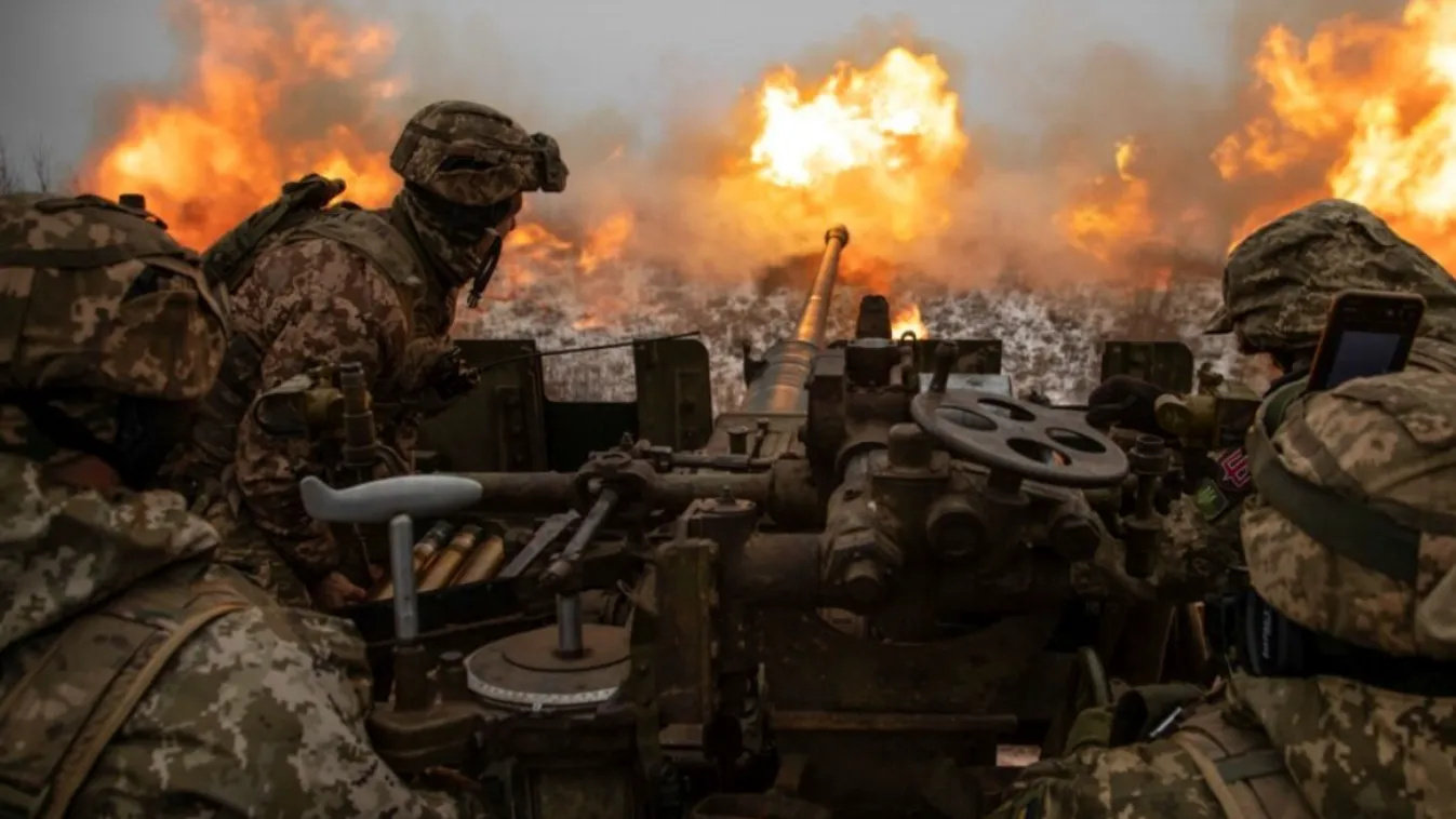 Véres támadásokat indított Ukrajna, de több száz katonát vesztettek