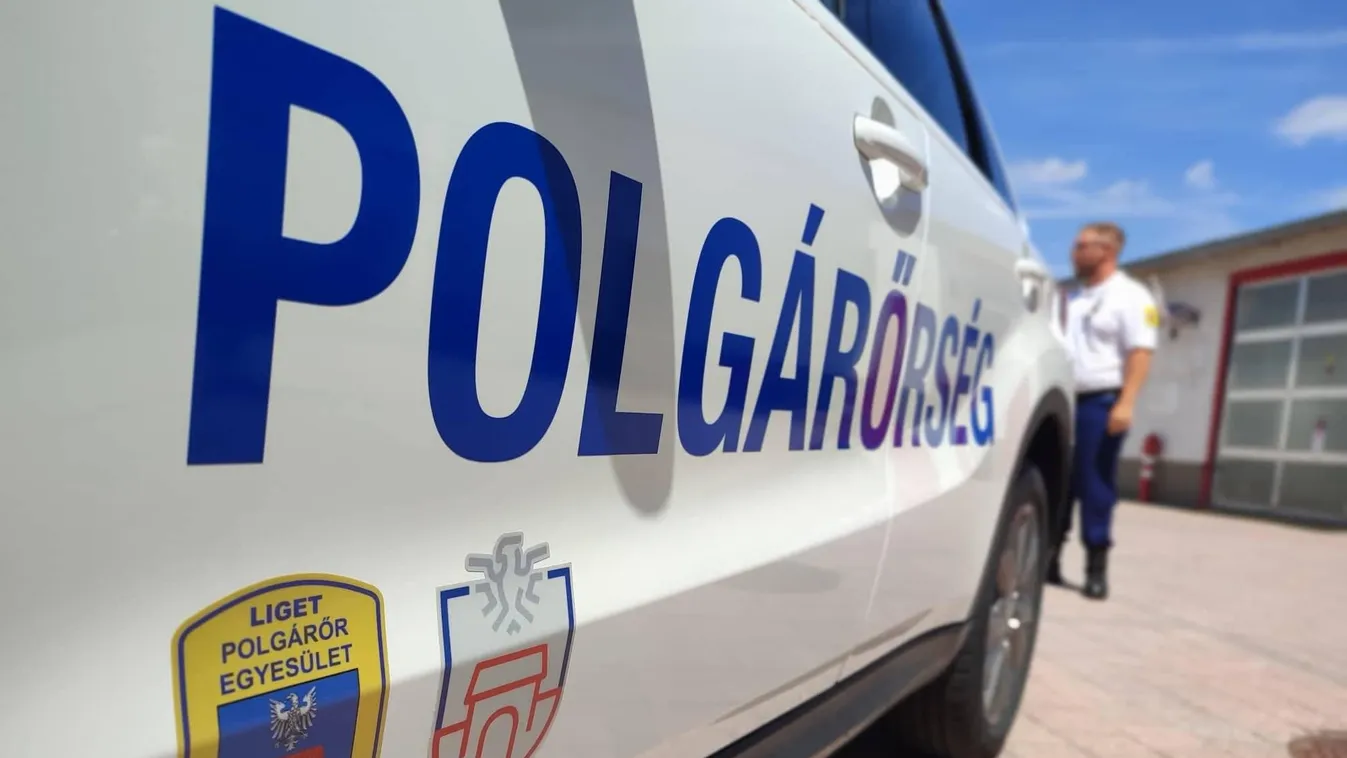 Tanévkezdés: kiemelt figyelemmel járják a tanintézményeket a polgárőrök