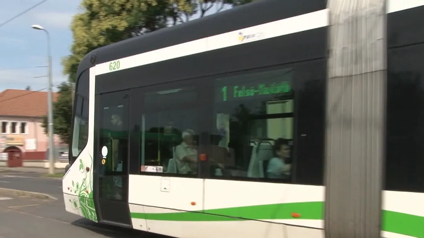 Kiszorították a mozgáskorlátozottak egy részét a miskolci tömegközlekedésből
