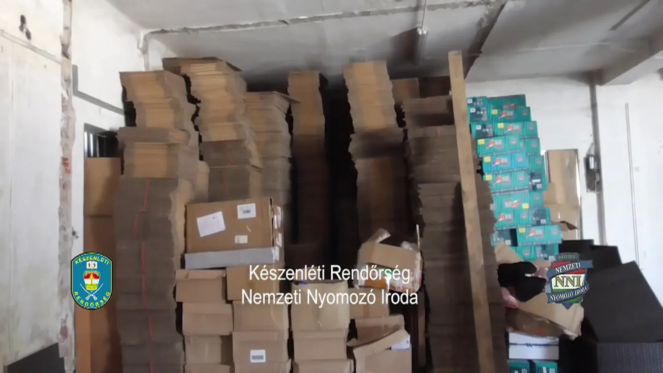 Radar - Gigiantikus drogfogás