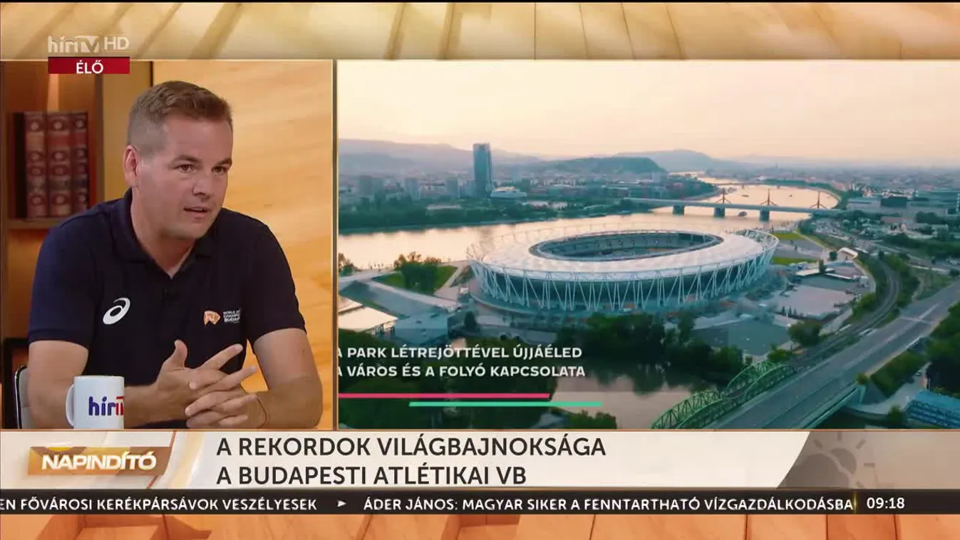 Napindító – Budapesti atlétikai vb (2023-08-15)