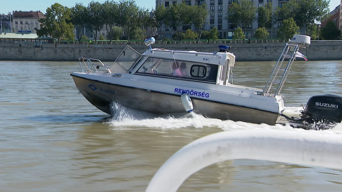 Az idén már 57 rendőr részesült elismerésben emberélet megmentése miatt