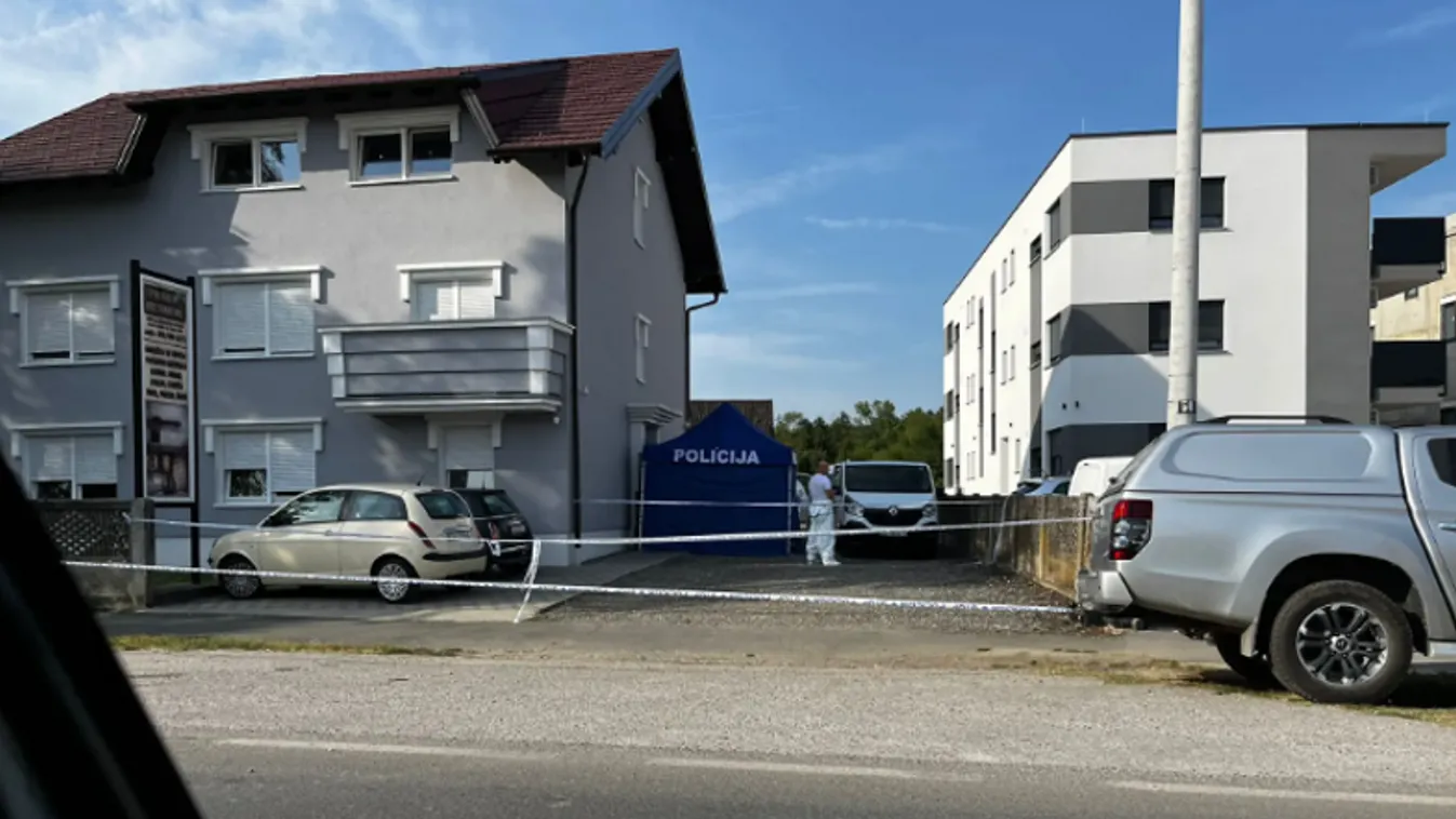 Kézigránát robbant egy horvát idősotthonban, ketten életüket vesztették