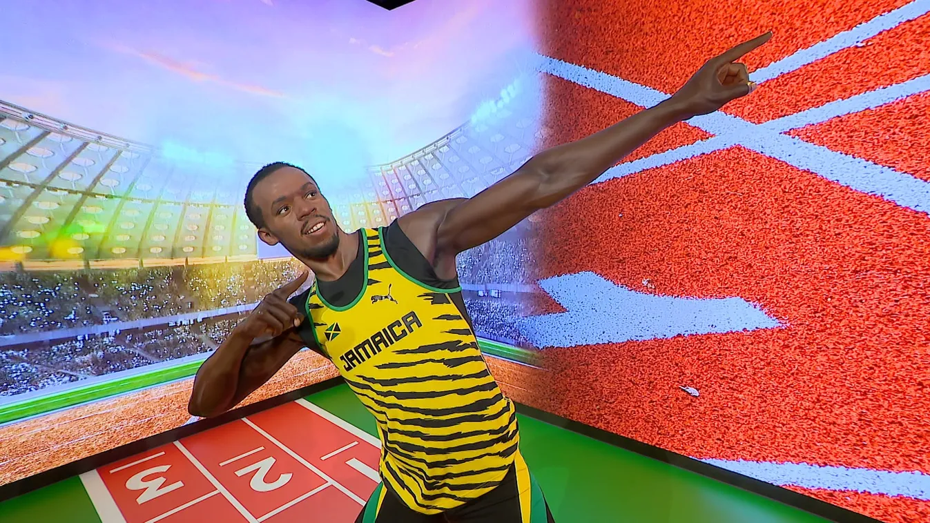 Radar – Usain Bolt Magyarországon