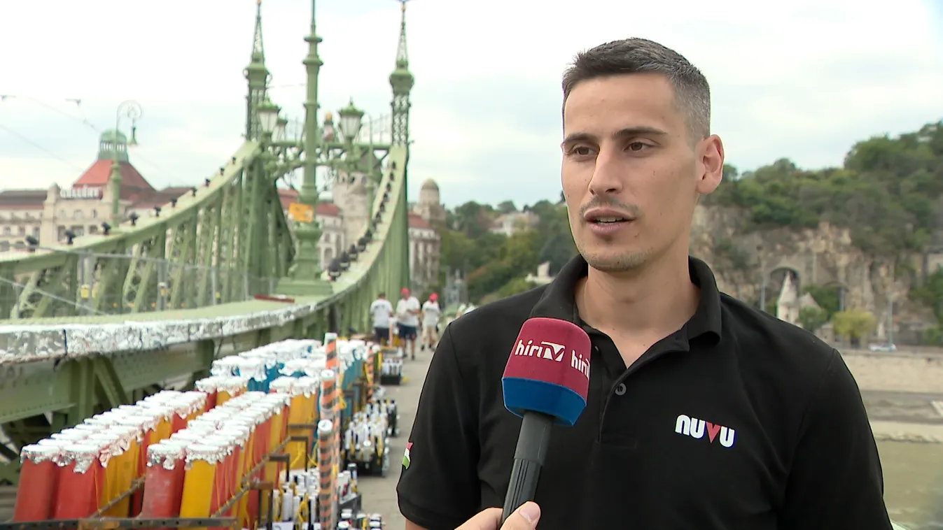 Grandiózus tűzijáték és fügés torta az idei Szent István nap két sztárja