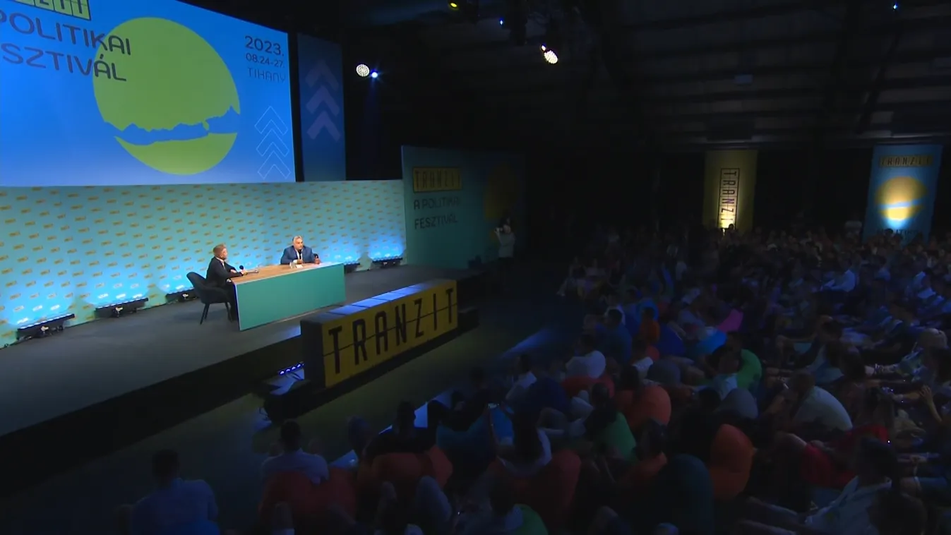 Orbán Viktor: Magyarnak lenni küldetés, a világ egyik legszebb küldetése