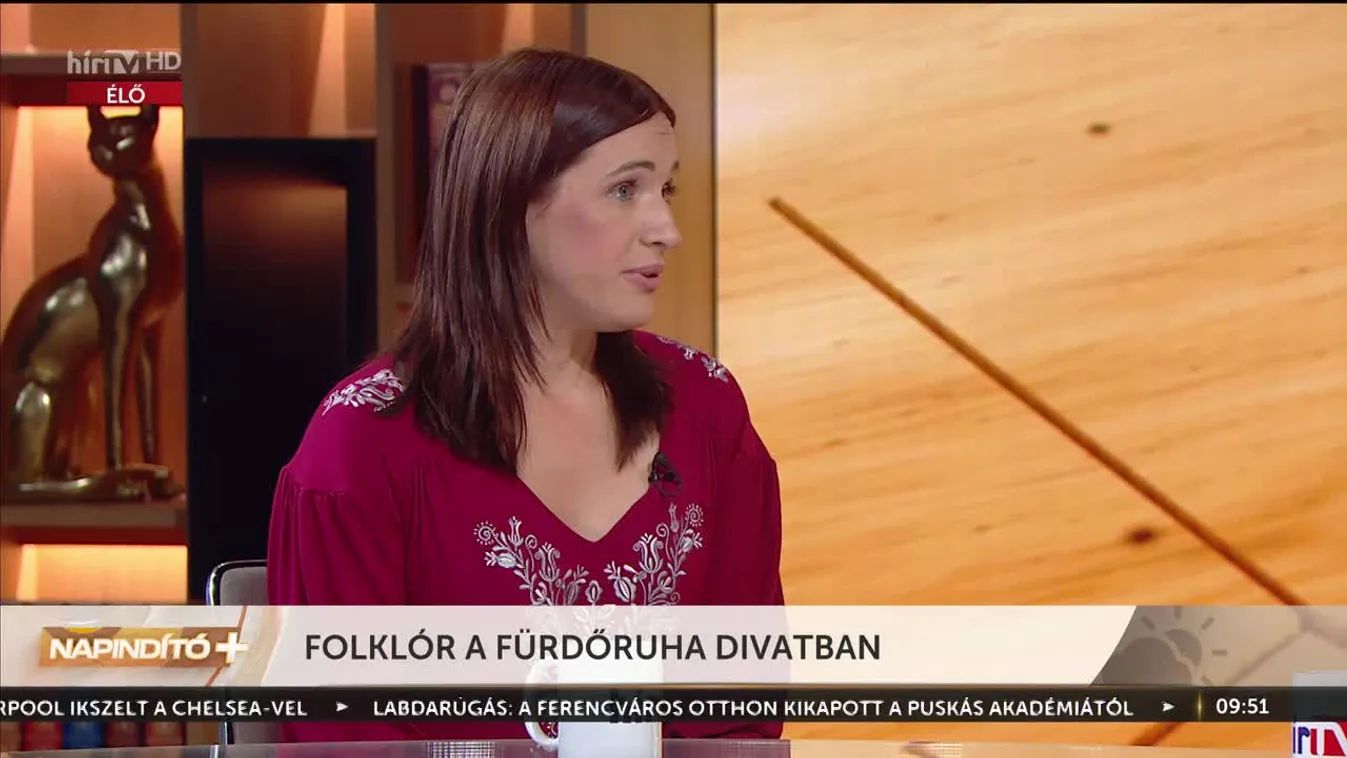 Napindító – Folklór a fürdőruha divatban (2023-08-14)