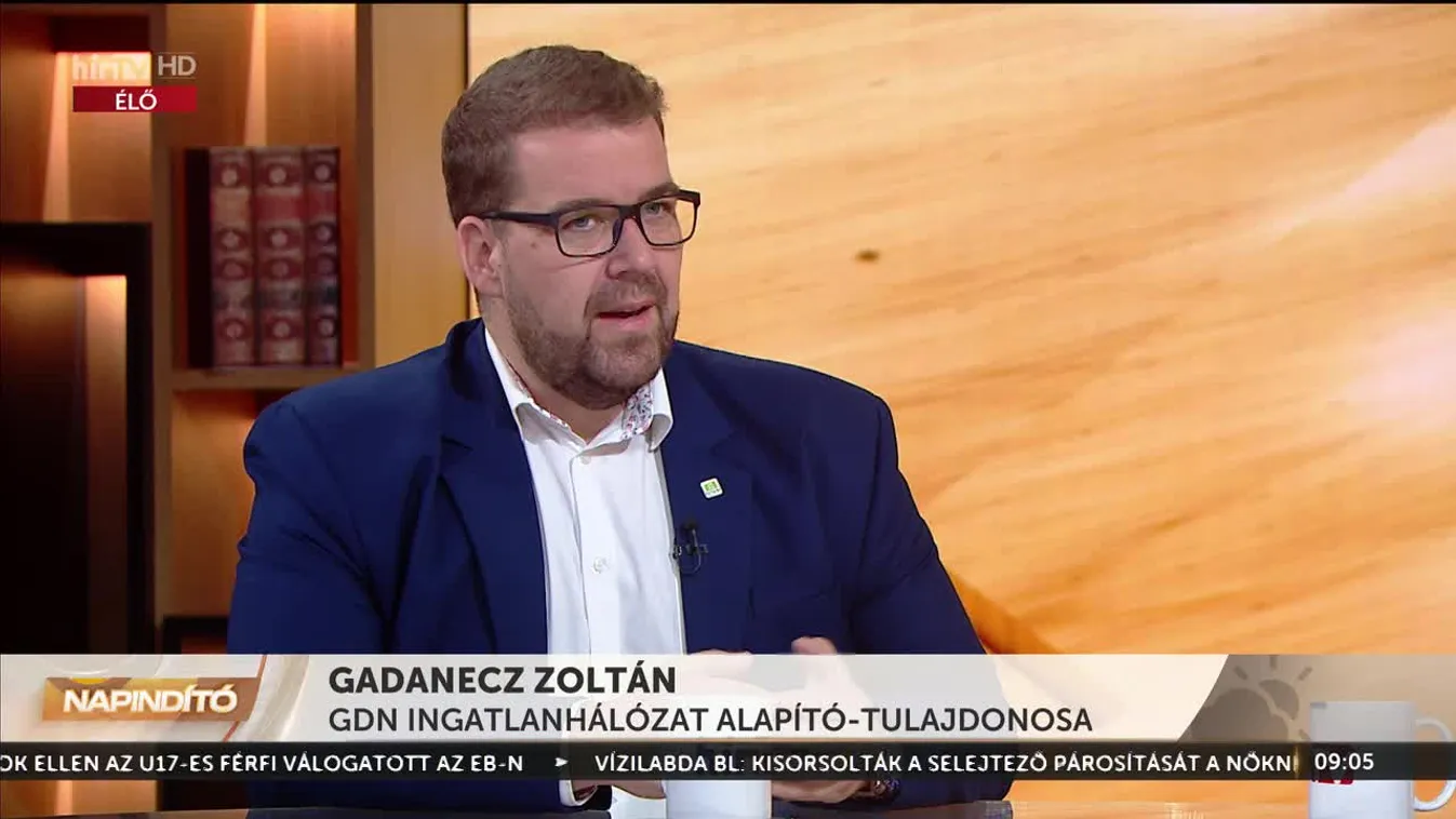 Napindító - Értéknövelő beruházások ingatlaneladás előtt (2023-08-11)