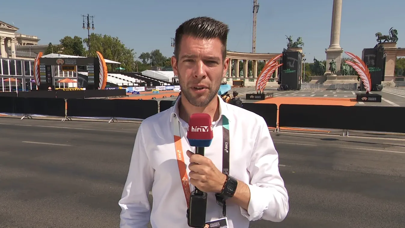 Négy magyar versenyző indul csütörtökön az atlétikai vb-n