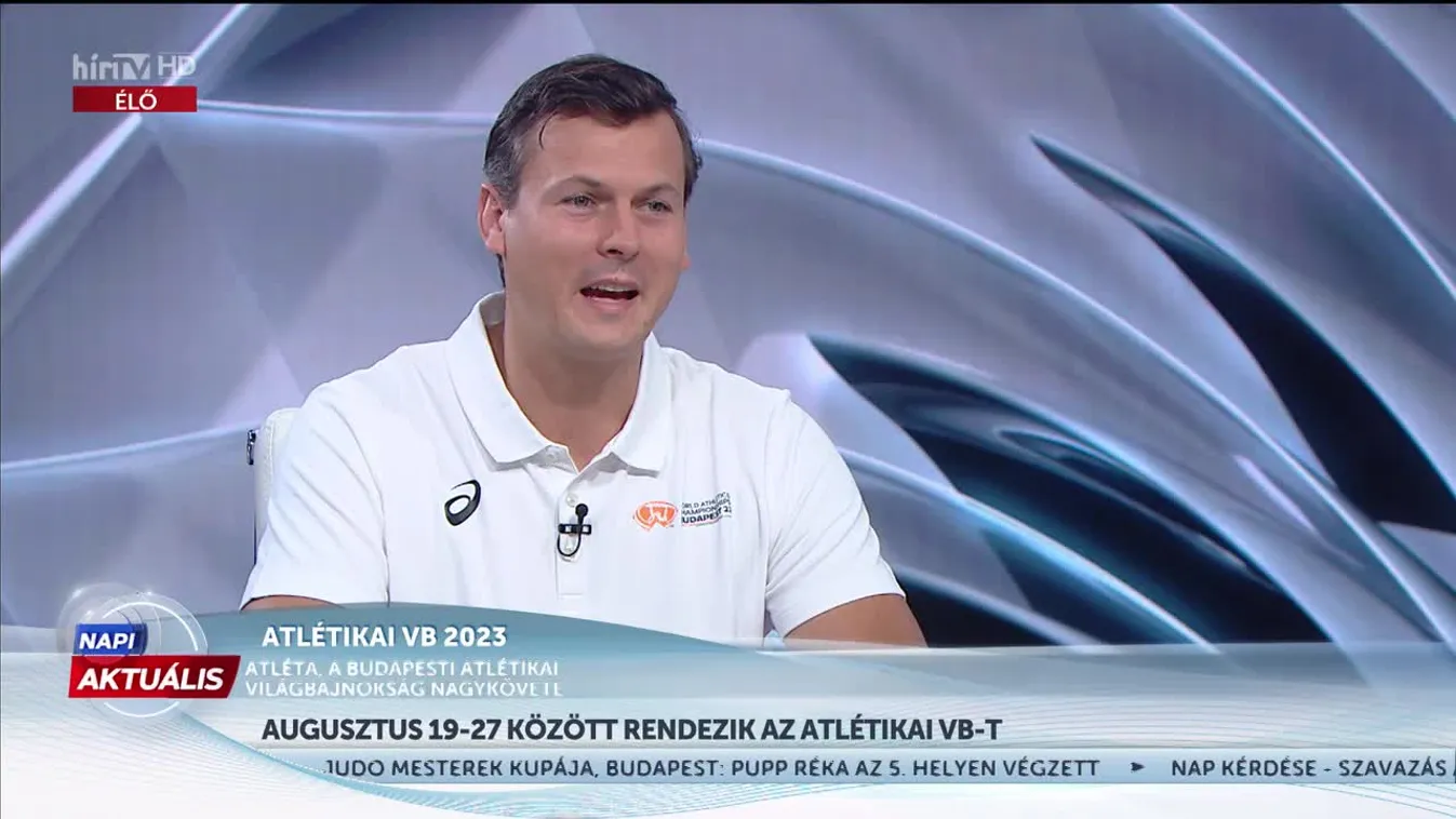 Napi aktuális - Baji Balázs (2023-08-04)