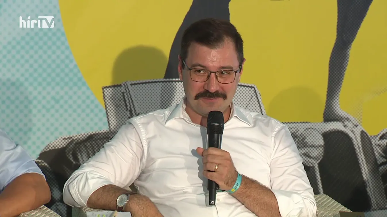 Szánthó Miklós: 1100 éve az a magyar stratégia, hogy egy birodalom se olvassza be az országot