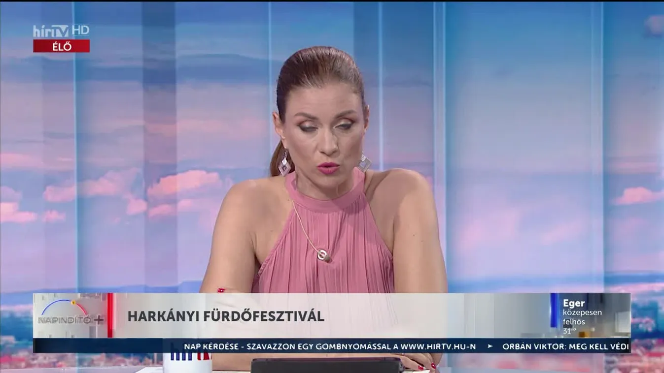 Napindító - Harkányi fürdőfesztivál (2023-08-25)