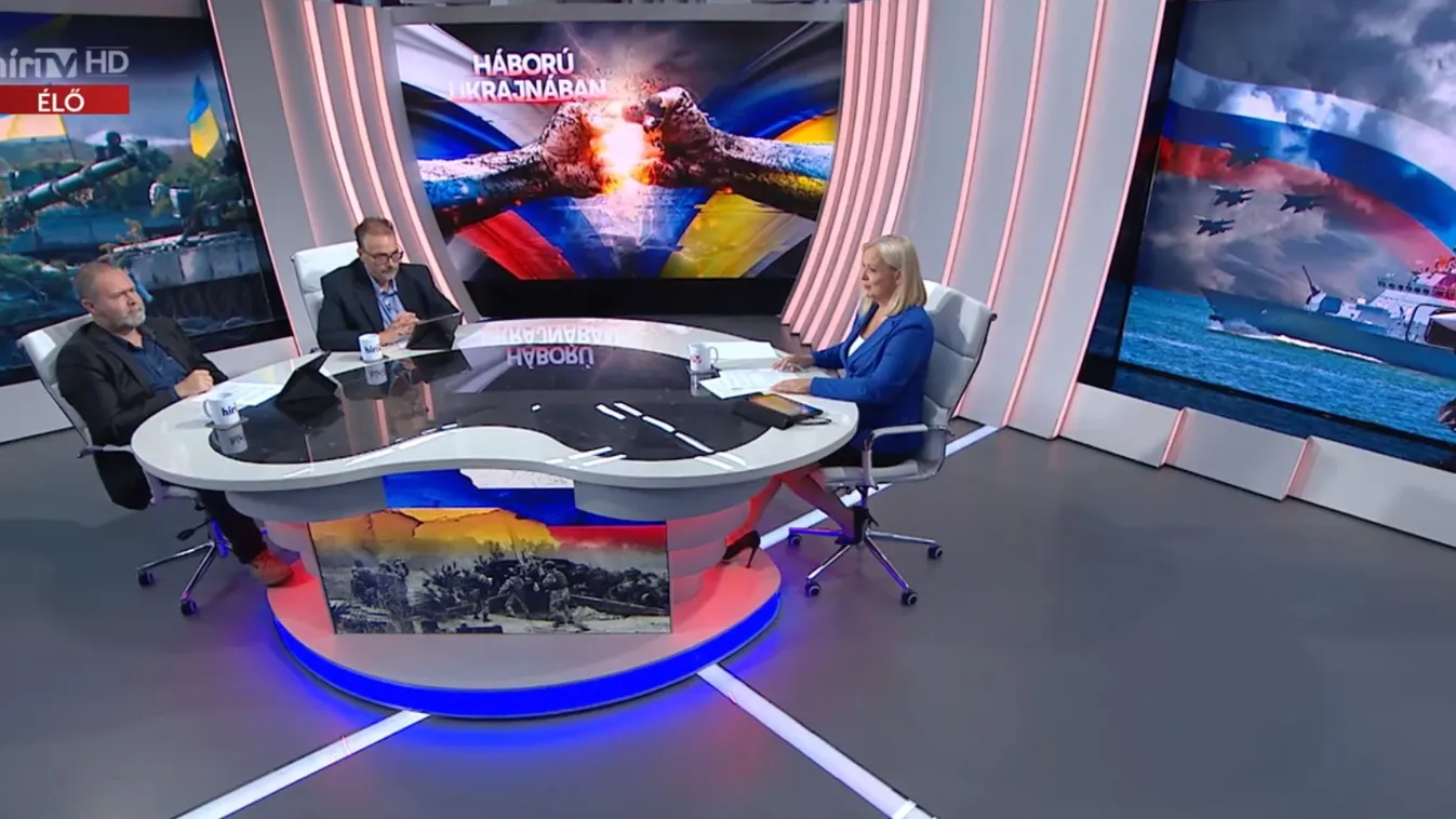 Háború Ukrajnában: Kijev figyelmeztetést adott ki hat orosz kikötőre a Fekete-tengeren