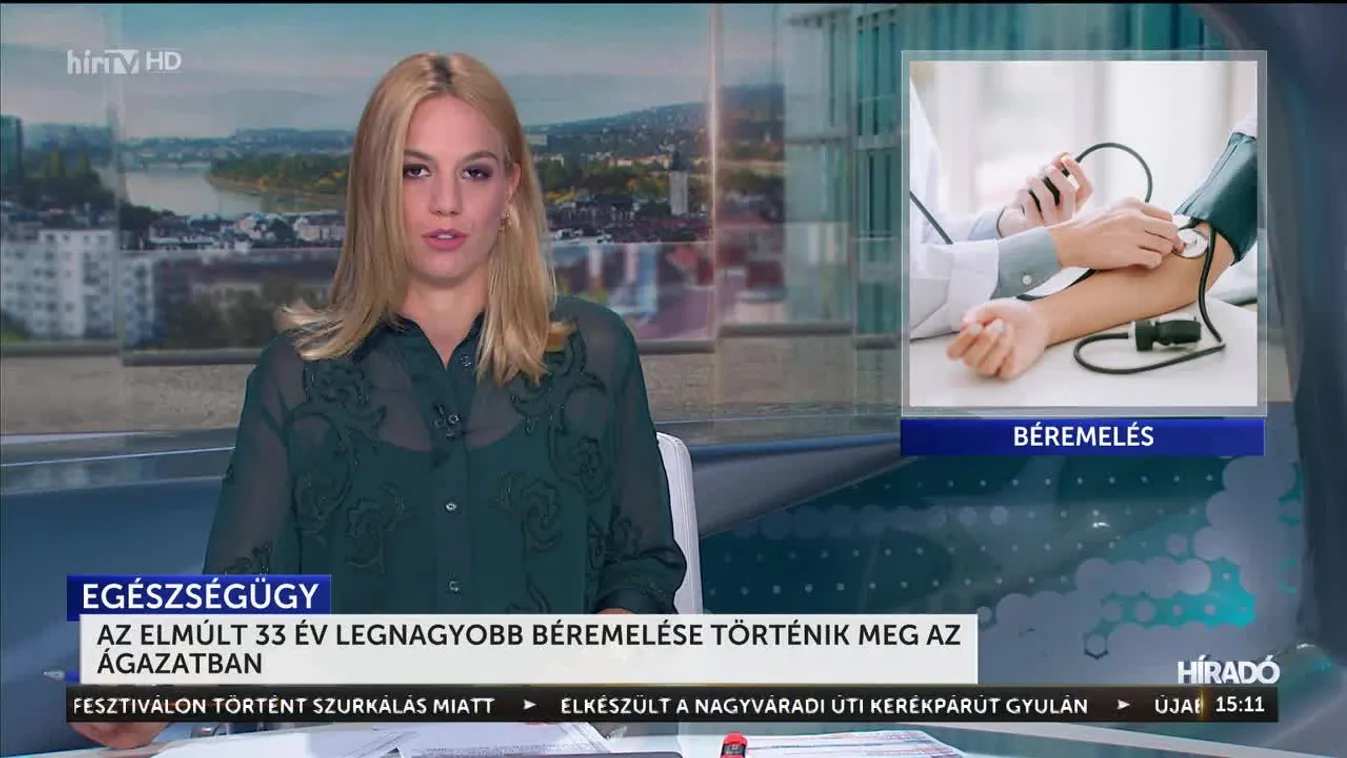 Az elmúlt 33 év legnagyobb béremelése történik meg az ágazatban