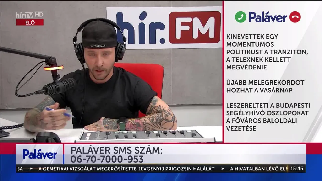 Paláver (2023-08-27)