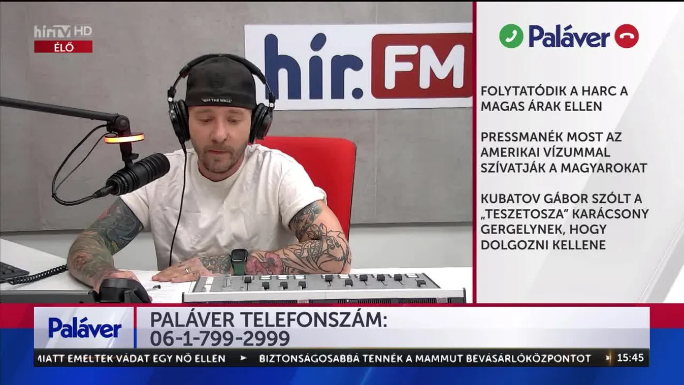 Paláver (2023-08-01)