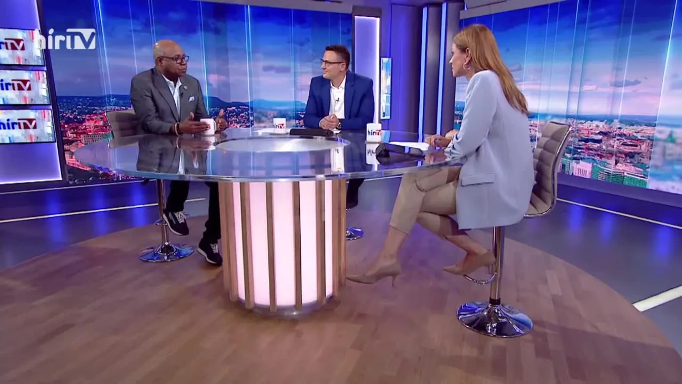 Napindító - Jamaika az atlétika élvonalában (2023-08-23)