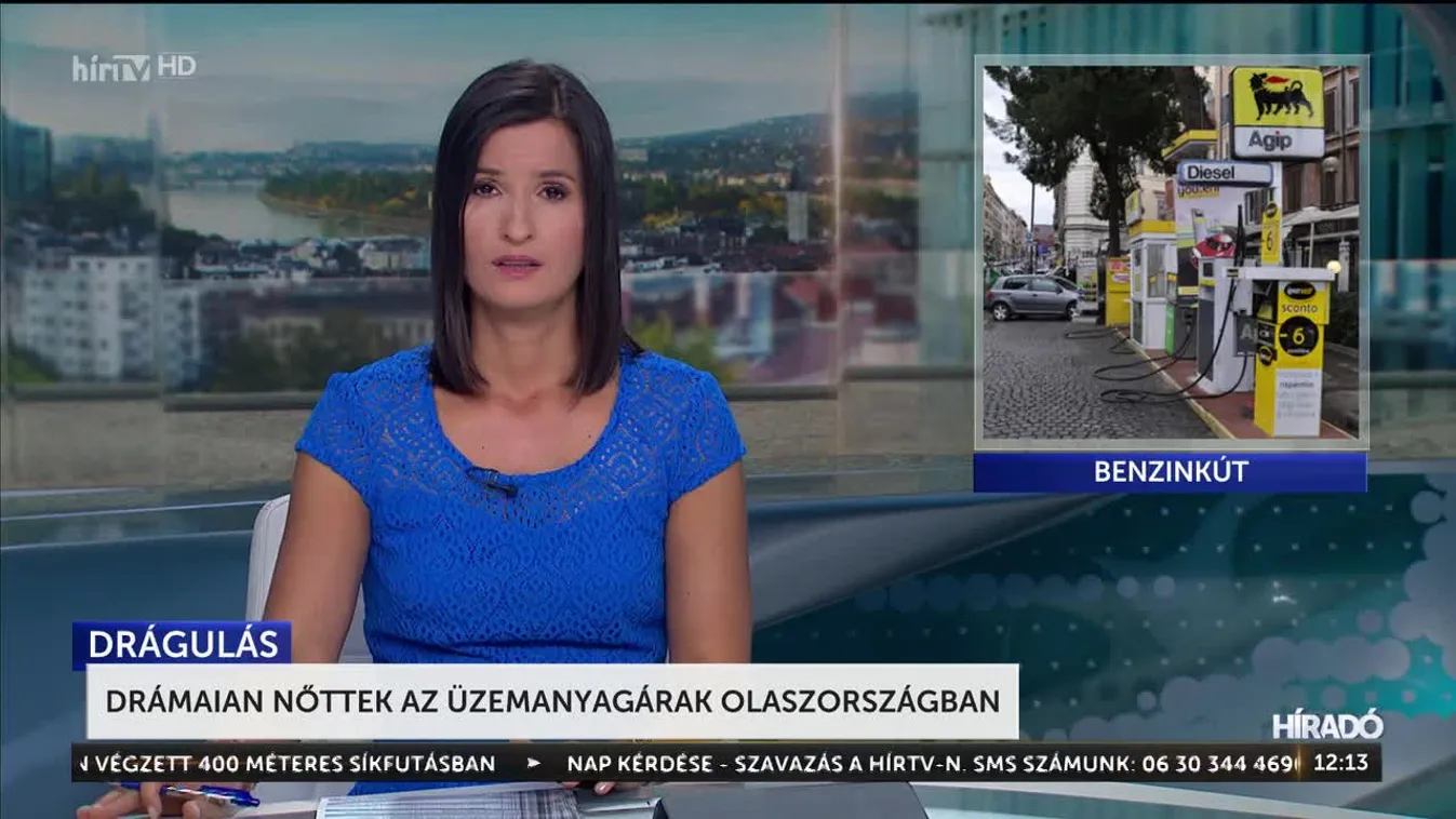Drámaian nőttek az üzemanyagárak Olaszországban