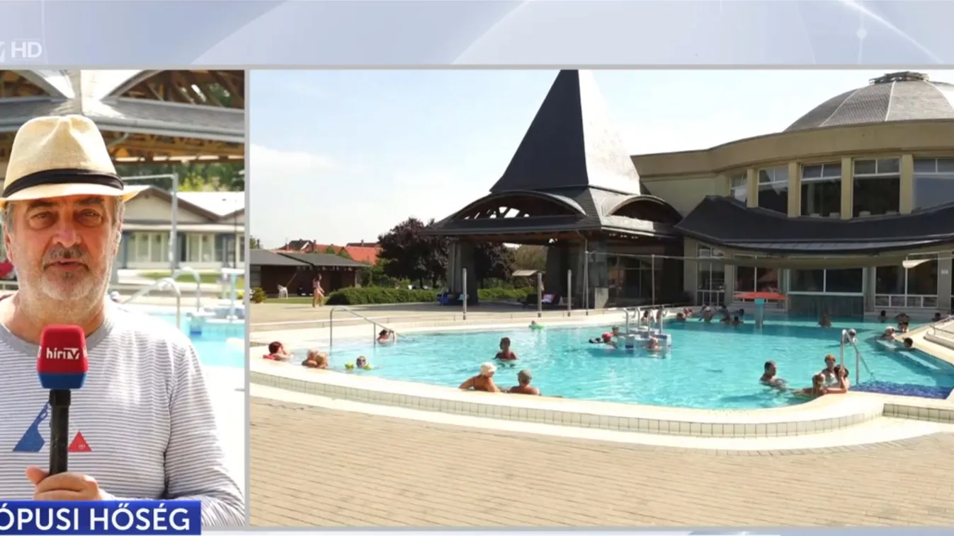 Tikkasztó, sivatagi hőséggel indul a nap, de délután jön a hidegfront