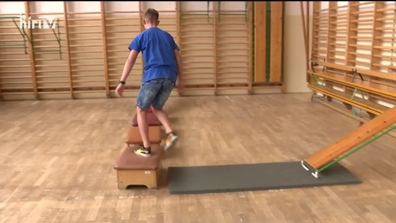 Napindító - Izgalmas nyári tábor Kőbányán