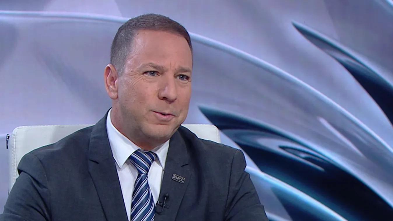 Kiss Rajmund: Nekünk és Brüsszelnek akart üzenni az ukrán elnök