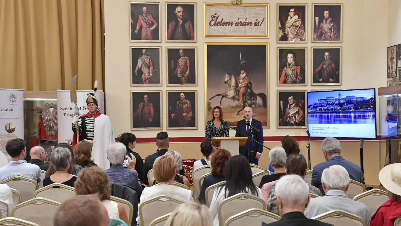 Megalakult a Történelmi Magyar Családok Szövetsége