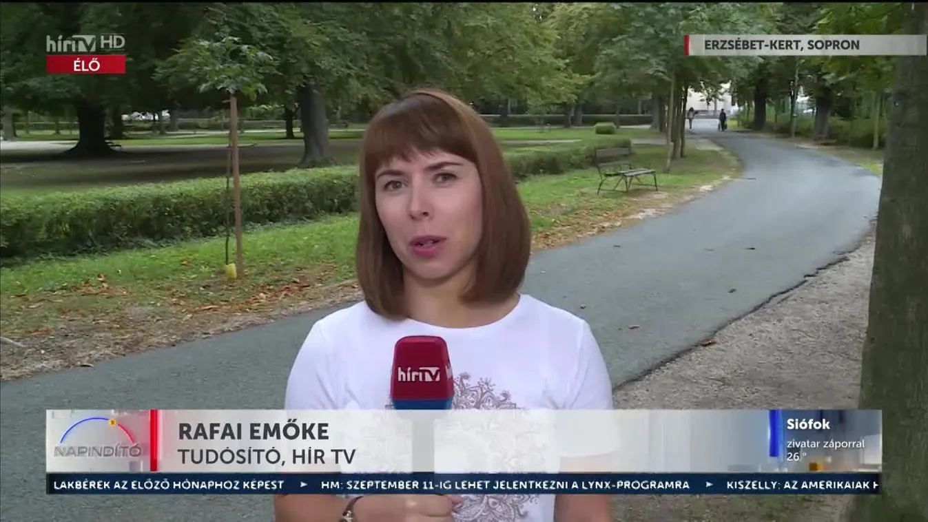 Napindító - Balekhét a Soproni Egyetem erdőmérnöki karán (2023-08-29)