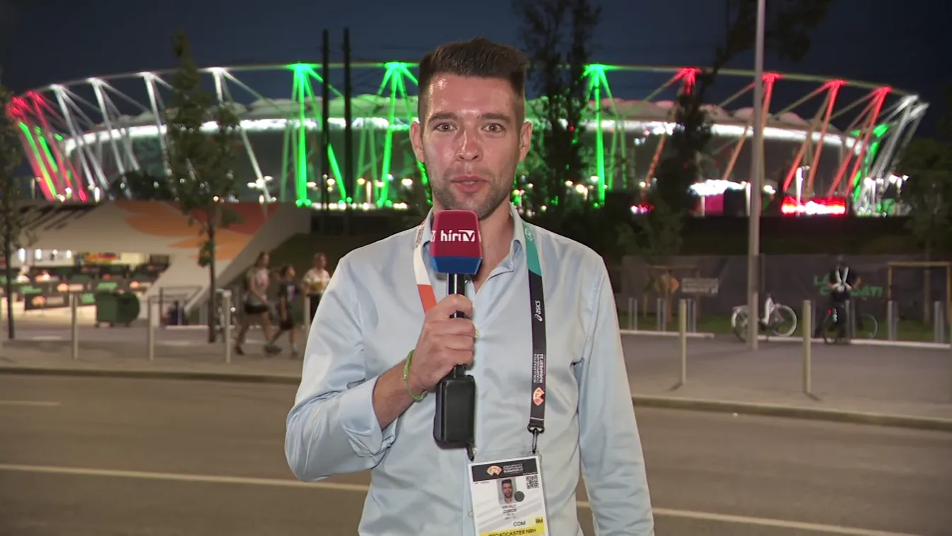 Zsúfolásig telt lelátók előtt zajlottak a versenyek augusztus 20-án