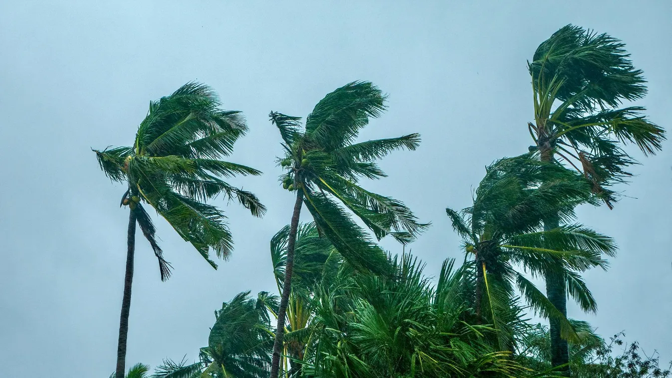 Tájfun csapott le a Fülöp-szigetekre