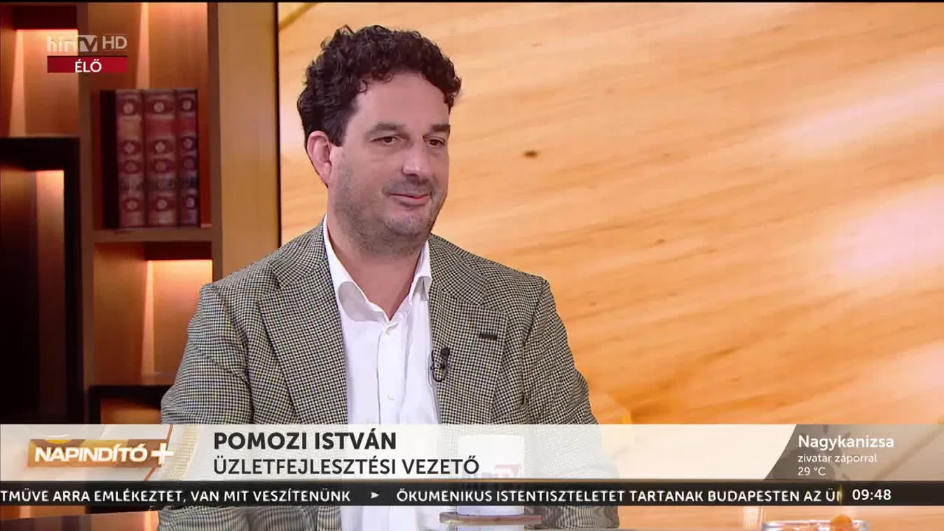 Napindító - Egészséges finomság magyar alapanyagokból