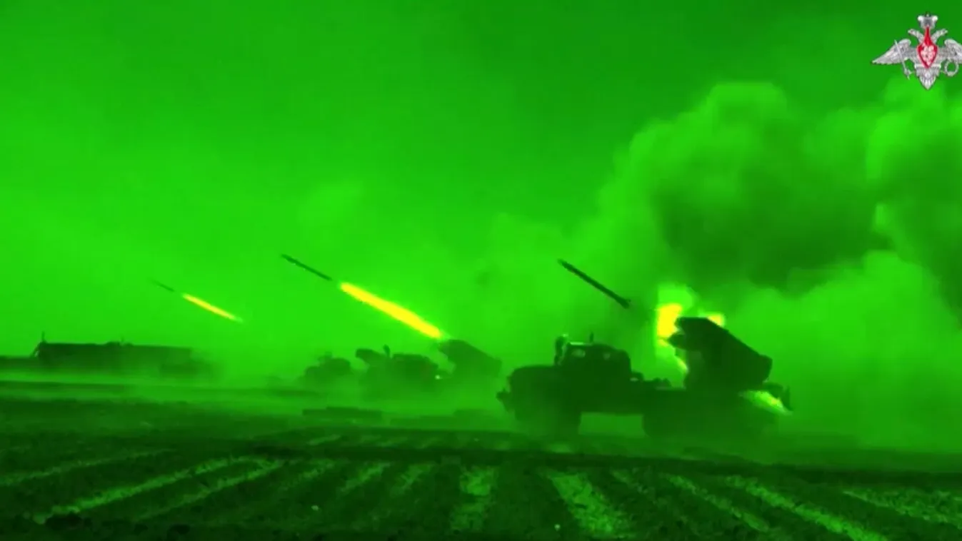 Háború Ukrajnában: Moszkva nem kíván további ukrán területeket elfoglalni