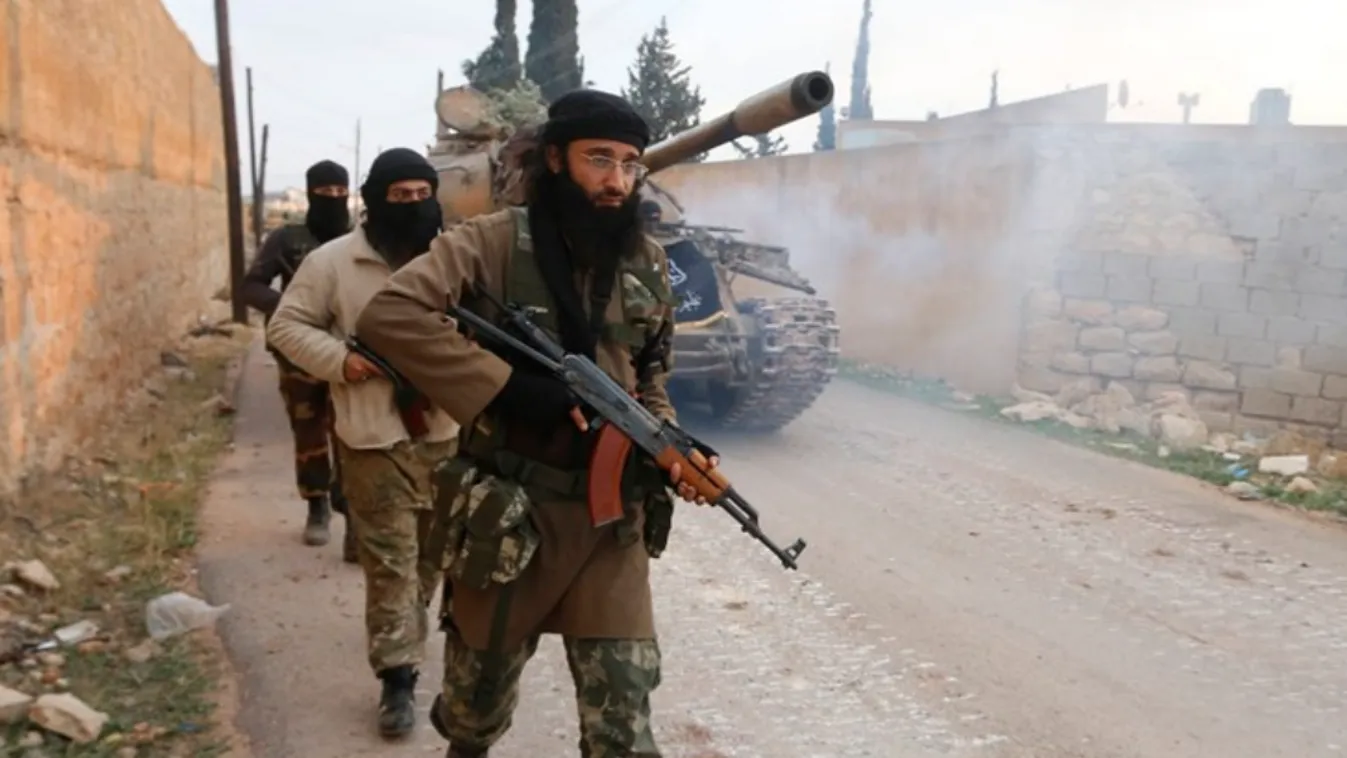 Összecsapott a szír hadsereg az Iszlám Állammal, több katona meghalt