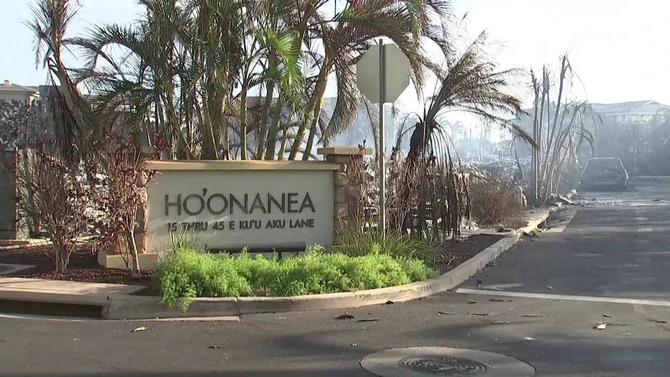 Maui szigetén vizsgálják a hatóságok válságkezelését