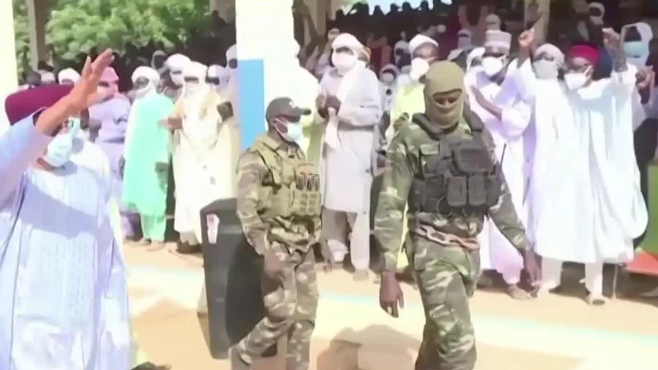 Olasz külügyminiszter: Ki kell zárni a nyugati katonai beavatkozás lehetőségét Nigerben