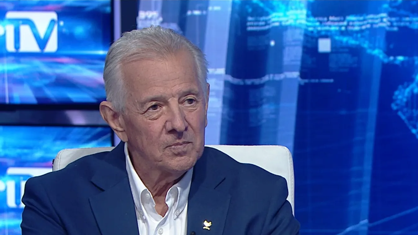 Schmitt Pál: Reális célja lehet Magyarországnak a 2036-os olimpia megrendezése