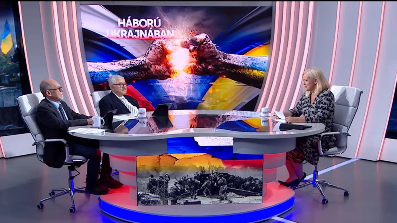 Háború Ukrajnában - John Bolton: Biden nem tett eleget Ukrajnáért