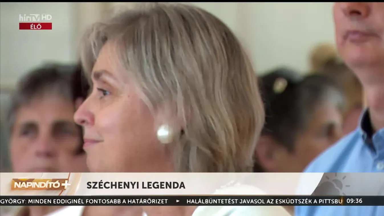 Napindító - Széchenyi legenda (2023-08-03)