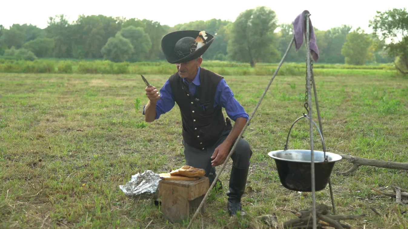 Radar - Vendégségben hazánk egyik utolsó gulyásánál