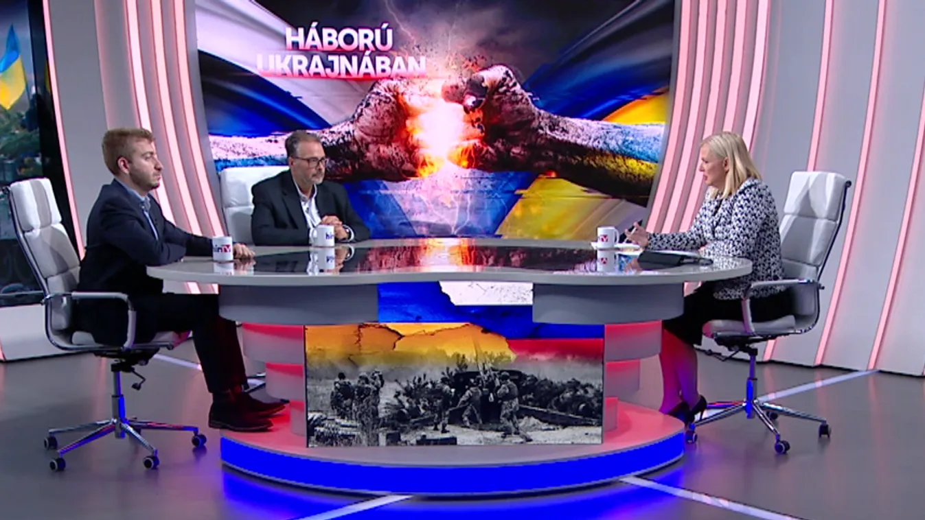 Háború Ukrajnában: „A világ legerősebb légvédelmi rendszere védi Kijevet, mégis sebezhető”