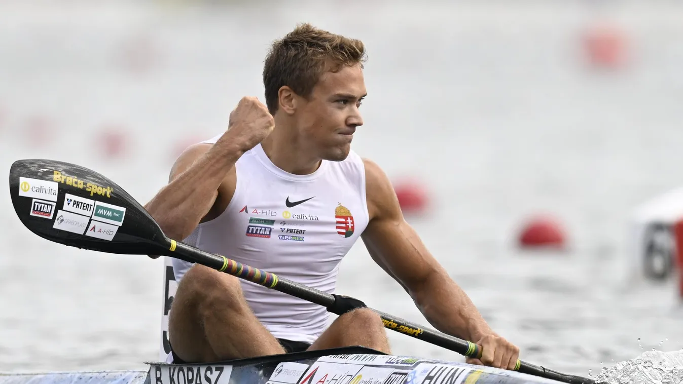 Kajak-kenu vb - Három érem és négy olimpiai kvóta a pénteki döntőkben